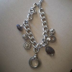 Chunky necklace